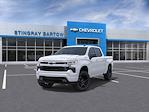 2026 Chevrolet Silverado 1500 Crew Cab 4WD Pickup for sale #T1133146 - photo 8