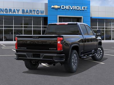 New 2026 Chevrolet Silverado 2500 Custom Crew Cab for sale #T1153447 - photo 2