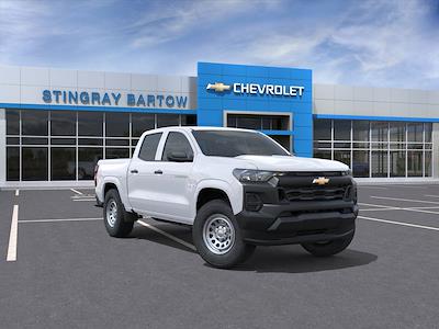 New 2026 Chevrolet Colorado Work Truck Crew Cab for sale #T1159541 - photo 1