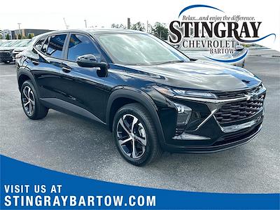 2026 Chevrolet Trax FWD SUV for sale #TC017115 - photo 1