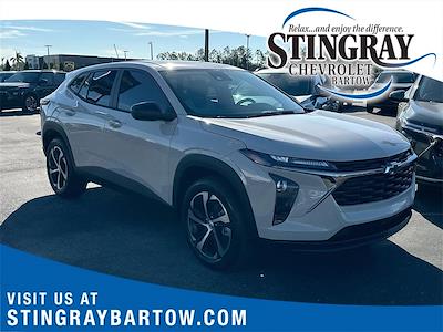 2026 Chevrolet Trax FWD SUV for sale #TC017169 - photo 1