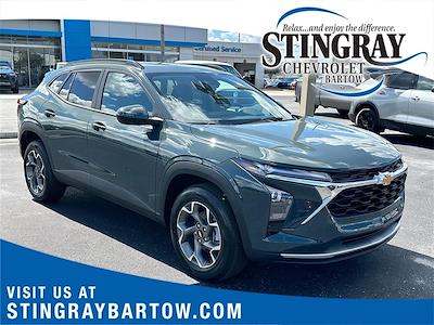 2026 Chevrolet Trax FWD SUV for sale #TC017322 - photo 1