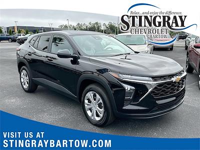 2026 Chevrolet Trax FWD SUV for sale #TC018289 - photo 1