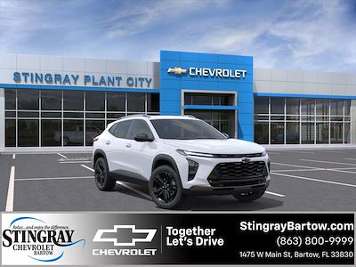New 2026 Chevrolet Trax - photo 1