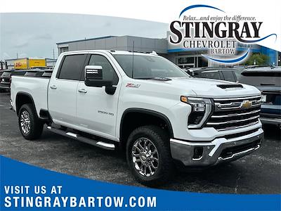 2026 Chevrolet Silverado 2500 Crew Cab 4WD Pickup for sale #TF109912 - photo 1