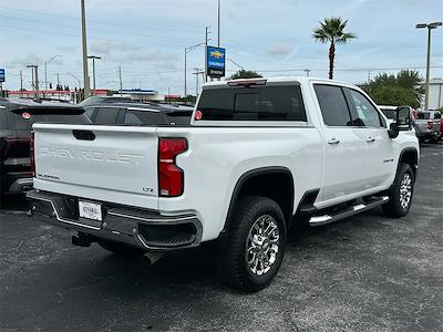 2026 Chevrolet Silverado 2500 Crew Cab 4WD Pickup for sale #TF109912 - photo 2