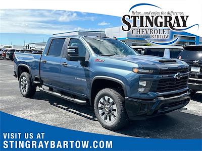 2026 Chevrolet Silverado 2500 Crew Cab 4WD Pickup for sale #TF110682 - photo 1
