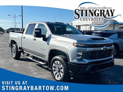 2026 Chevrolet Silverado 2500 Crew Cab 4WD Pickup for sale #TF110717 - photo 1