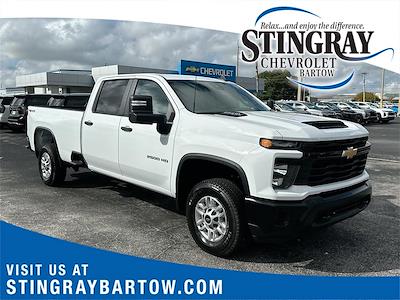 2026 Chevrolet Silverado 2500 Crew Cab SRW 4WD Pickup for sale #TF112160 - photo 1