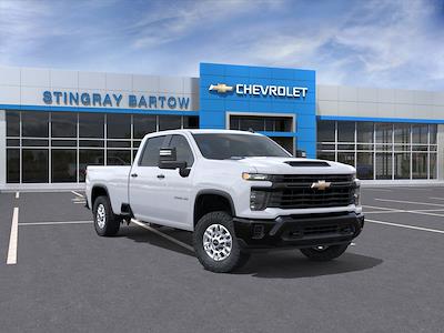 2026 Chevrolet Silverado 2500 Crew Cab SRW 4WD Pickup for sale #TF116747 - photo 1