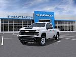 2026 Chevrolet Silverado 2500 Double Cab 4WD Pickup for sale #TF155281 - photo 8
