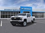 2026 Chevrolet Silverado 2500 Crew Cab SRW 4WD Pickup for sale #TF190792 - photo 8