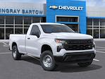 2026 Chevrolet Silverado 1500 Regular Cab 4WD Pickup for sale #TG100351 - photo 7