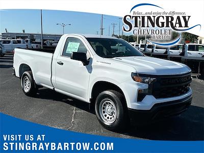 New 2026 Chevrolet Silverado 1500 Work Truck Regular Cab Pickup for sale #TG103298 - photo 1