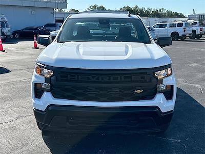 New 2026 Chevrolet Silverado 1500 Work Truck Regular Cab Pickup for sale #TG103298 - photo 2