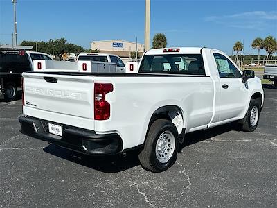 2026 Chevrolet Silverado 1500 Regular Cab RWD Pickup for sale #TG103298 - photo 2