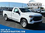 New 2026 Chevrolet Silverado 1500 Work Truck Regular Cab Pickup for sale #TG103298 - photo 1