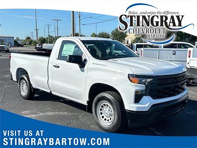2026 Chevrolet Silverado 1500 Regular Cab RWD Pickup for sale #TG103306 - photo 1