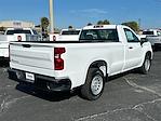 New 2026 Chevrolet Silverado 1500 Work Truck Regular Cab Pickup for sale #TG103306 - photo 4