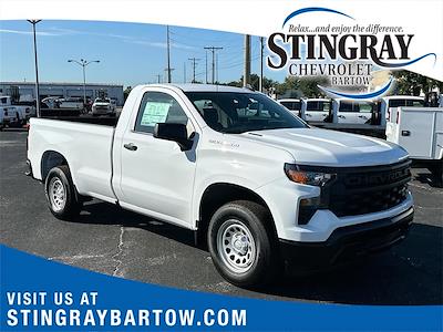 2026 Chevrolet Silverado 1500 Regular Cab RWD Pickup for sale #TG103515 - photo 1