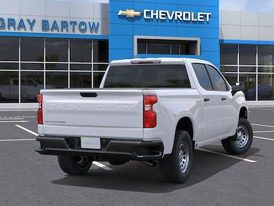 New 2026 Chevrolet Silverado 1500 Work Truck Crew Cab for sale #TG178423 - photo 2