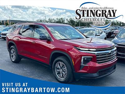 2026 Chevrolet Traverse FWD SUV for sale #TJ103049 - photo 1