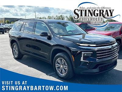 2026 Chevrolet Traverse FWD SUV for sale #TJ106243 - photo 1