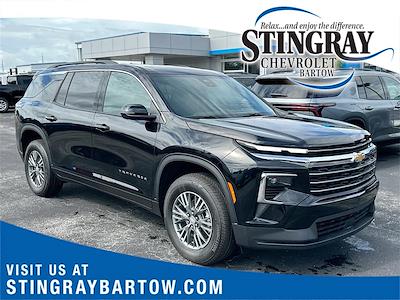 2026 Chevrolet Traverse FWD SUV for sale #TJ106300 - photo 1