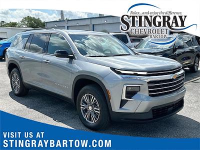 2026 Chevrolet Traverse FWD SUV for sale #TJ106398 - photo 1