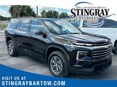 2026 Chevrolet Traverse FWD SUV for sale #TJ117242 - photo 1