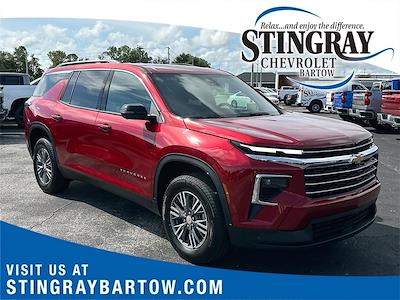 2026 Chevrolet Traverse FWD SUV for sale #TJ117520 - photo 1