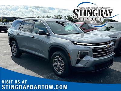 2026 Chevrolet Traverse FWD SUV for sale #TJ138342 - photo 1