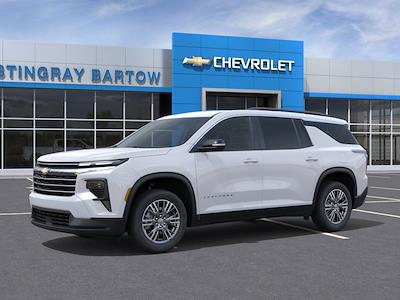 New 2026 Chevrolet Traverse - photo 1