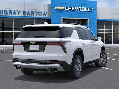 New 2026 Chevrolet Traverse - photo 1