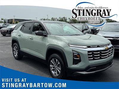 2026 Chevrolet Equinox FWD SUV for sale #TL116476 - photo 1