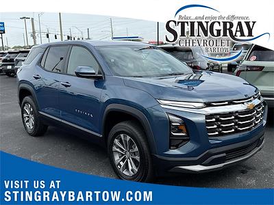 2026 Chevrolet Equinox FWD SUV for sale #TL121833 - photo 1