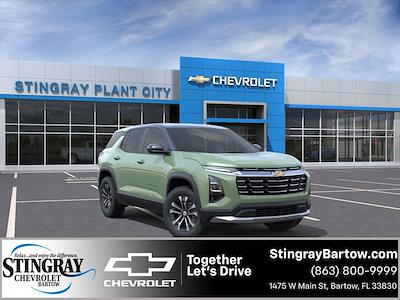 New 2026 Chevrolet Equinox - photo 1