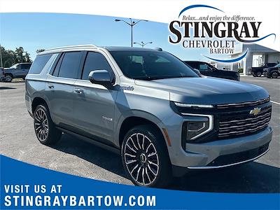 2026 Chevrolet Tahoe 4WD SUV for sale #TR119846 - photo 1