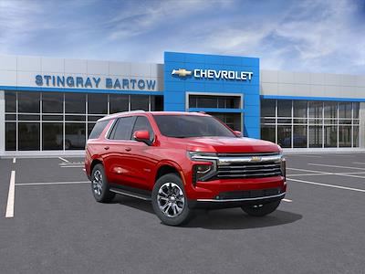 New 2026 Chevrolet Tahoe - photo 1