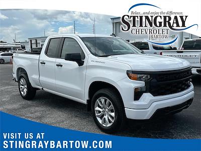 2026 Chevrolet Silverado 1500 Double Cab 4WD Pickup for sale #TZ114295 - photo 1