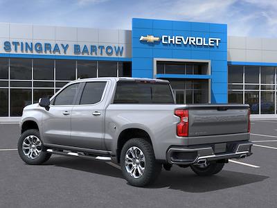 2026 Chevrolet Silverado 1500 Crew Cab 4WD Pickup for sale #TZ207694 - photo 2