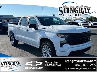 New 2026 Chevrolet Silverado 1500 - photo 1