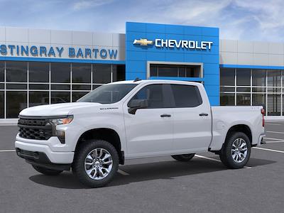 2026 Chevrolet Silverado 1500 Crew Cab 4WD Pickup for sale #TZ219085 - photo 1