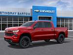 2026 Chevrolet Silverado 1500 Crew Cab 4WD Pickup for sale #TZ225605 - photo 3