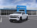 2026 Chevrolet Silverado 1500 Crew Cab 4WD Pickup for sale #TZ226247 - photo 8