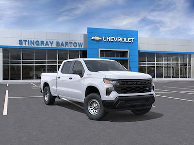 New 2026 Chevrolet Silverado 1500 - photo 1