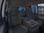 New 2026 Chevrolet Silverado 1500 Custom Crew Cab for sale #TZ258435 - photo 16