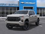 New 2026 Chevrolet Silverado 1500 Custom Crew Cab for sale #TZ258435 - photo 6