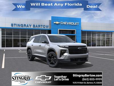 2027 Chevrolet Traverse FWD SUV for sale #VJ105708 - photo 1
