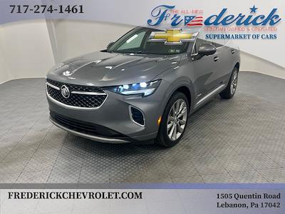 Used 2022 Buick Envision - photo 1